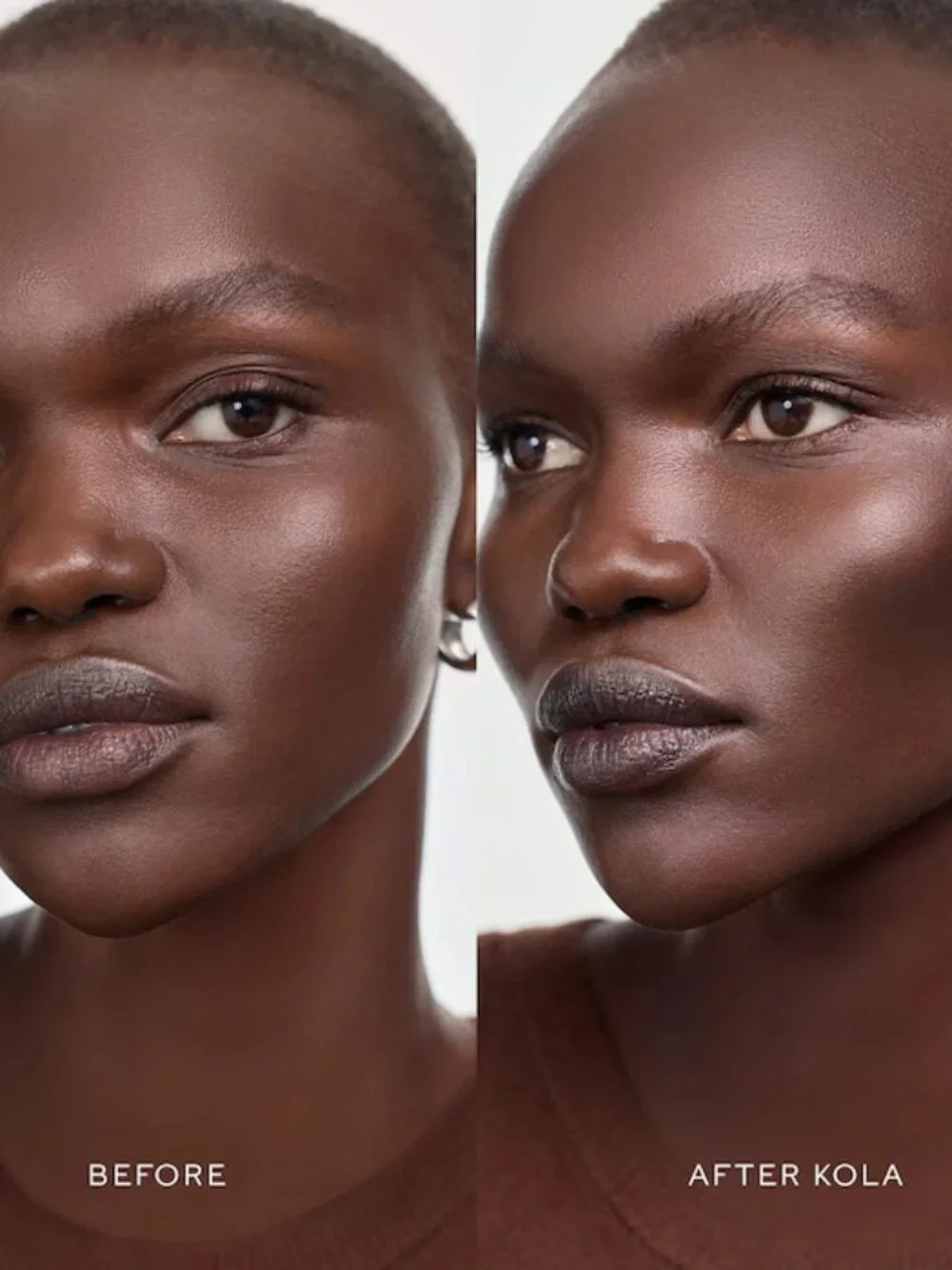 NIB ✅Westman Atelier #KOLA Face Trace Cream Contour Stick (Full size)